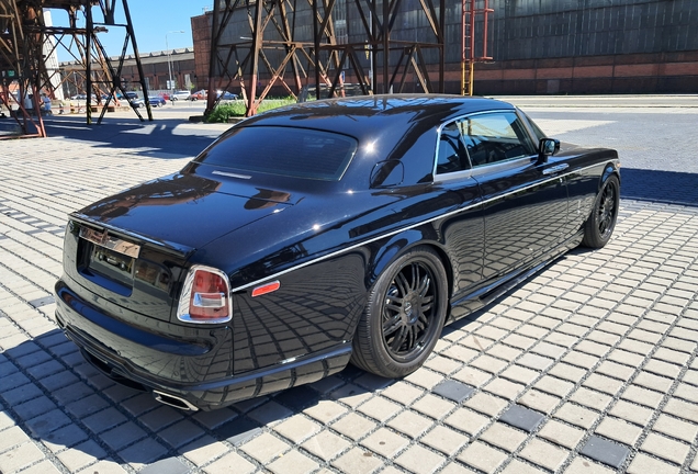 Rolls-Royce Phantom Coupé Mansory
