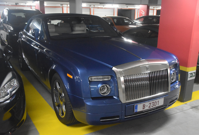 Rolls-Royce Phantom Drophead Coupé