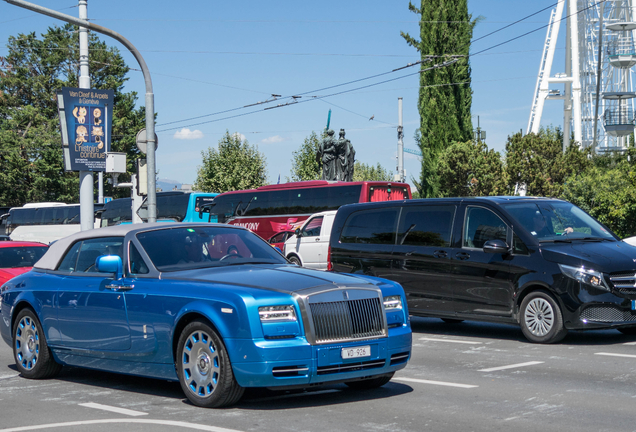 Rolls-Royce Phantom Drophead Coupé Series II Waterspeed Collection