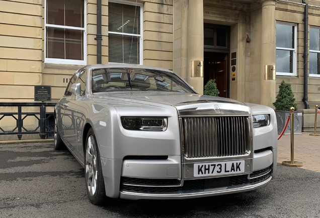Rolls-Royce Phantom Series II