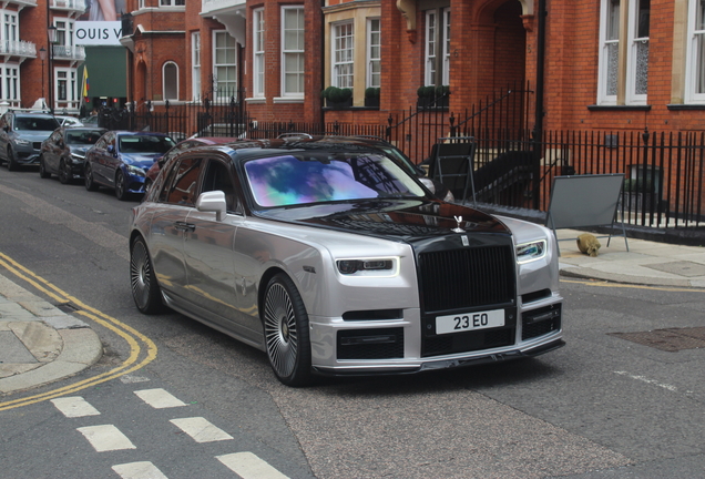 Rolls-Royce Revere Phantom VIII