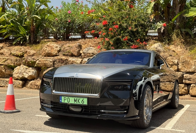 Rolls-Royce Spectre