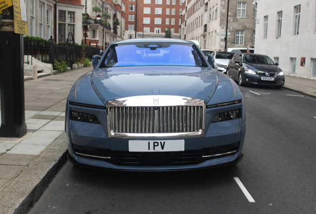 Rolls-Royce Spectre