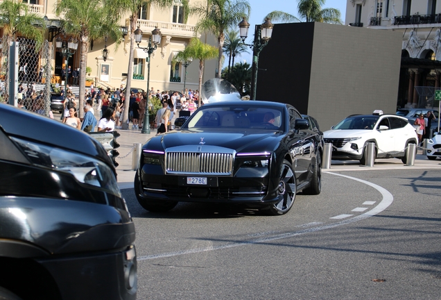 Rolls-Royce Spectre