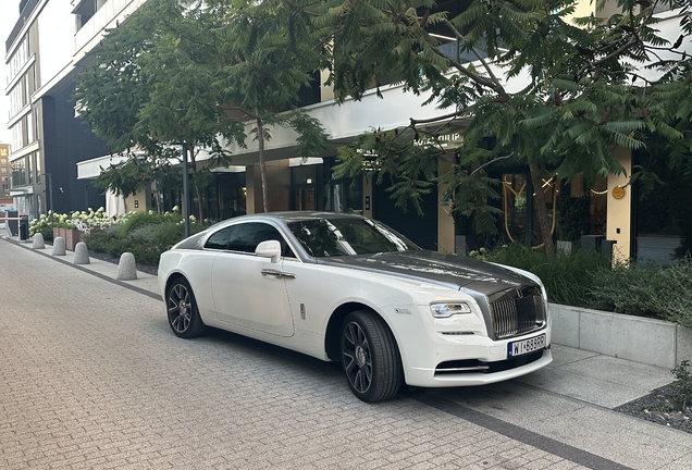 Rolls-Royce Wraith