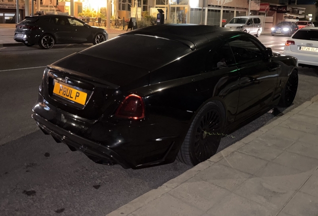 Rolls-Royce Wraith Series II ONYX Concept