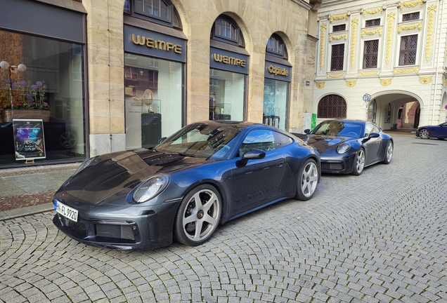 RUF 992 GT