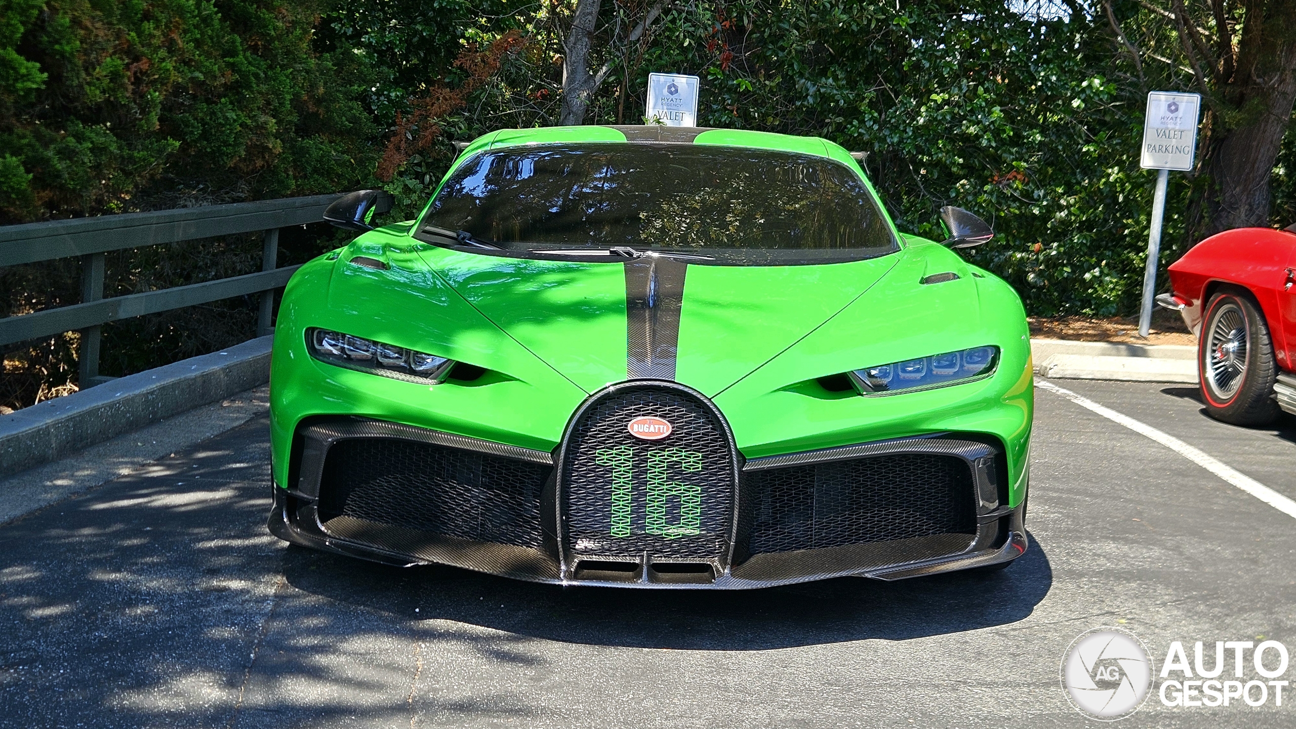 Bugatti Chiron Pur Sport