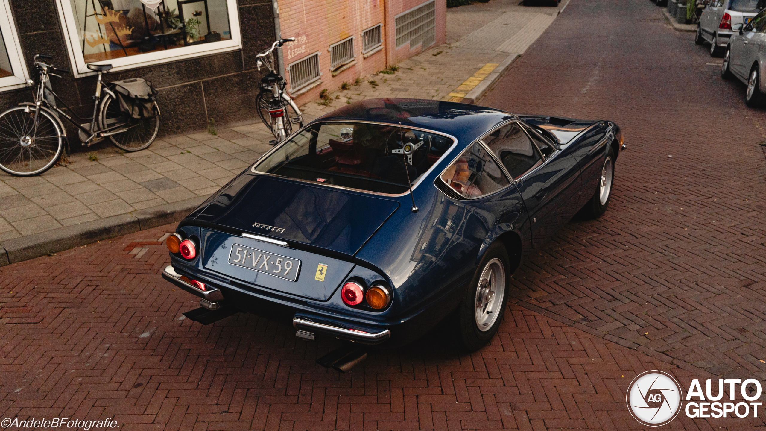 Ferrari 365 GTB/4 Daytona
