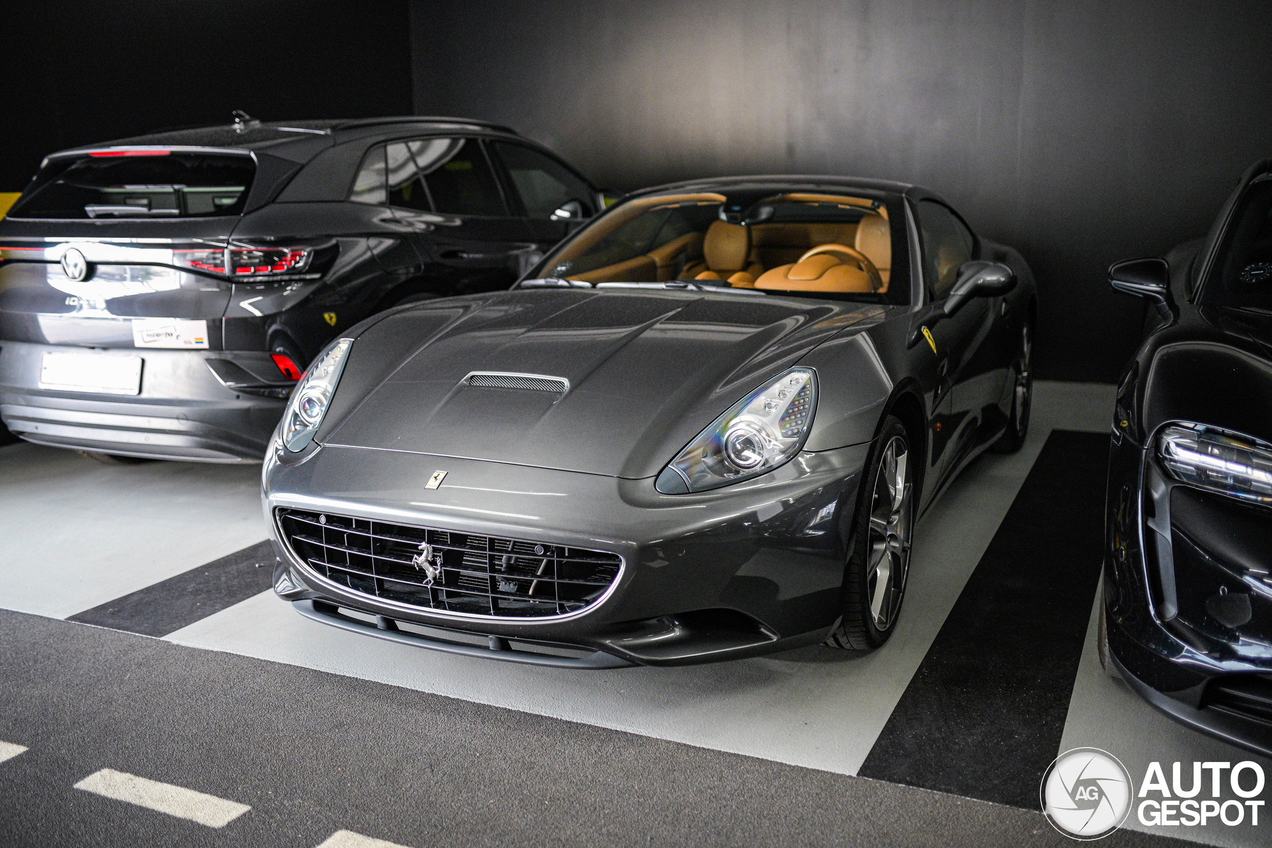 Ferrari California