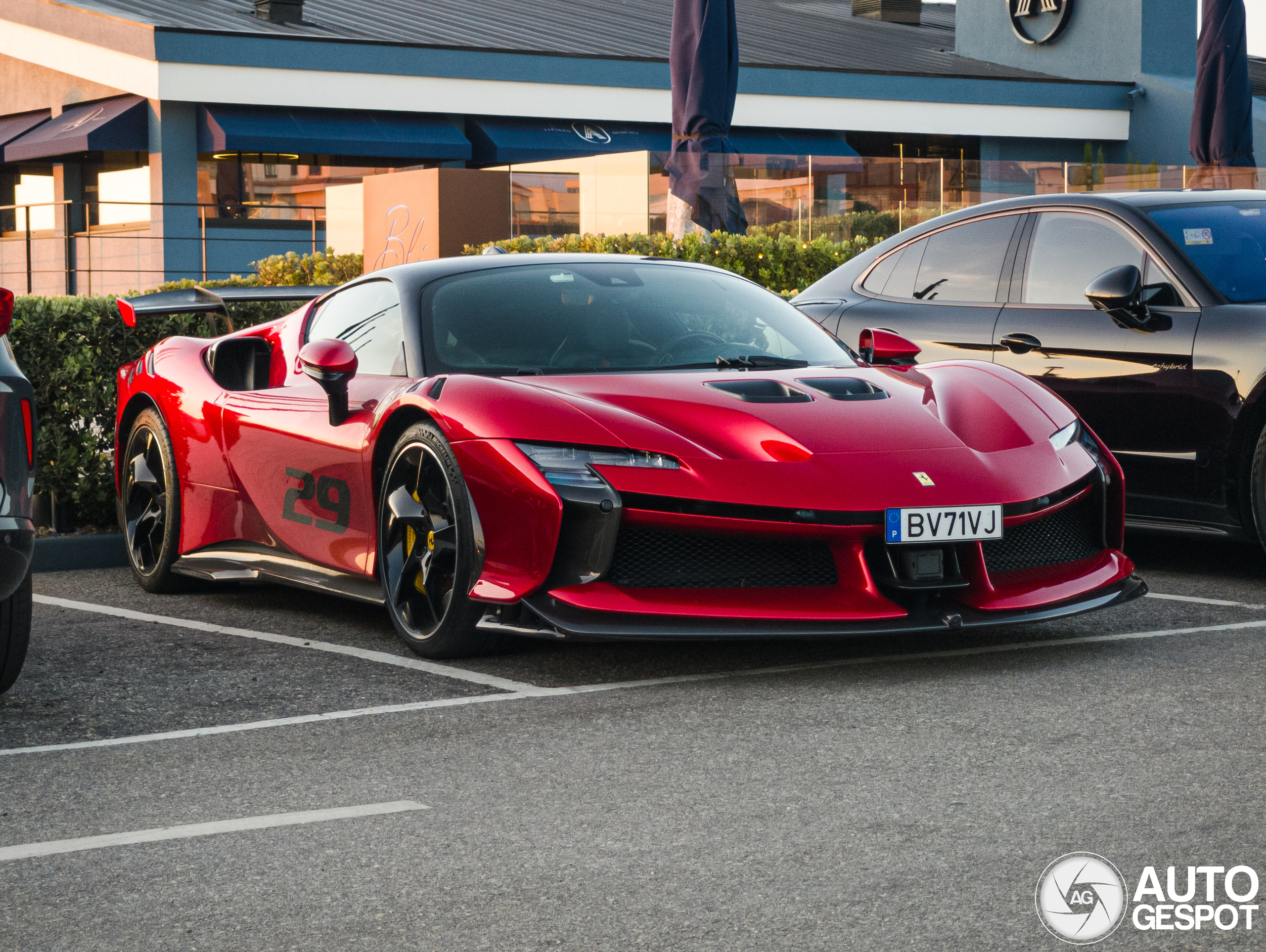Ferrari SF90 XX Stradale