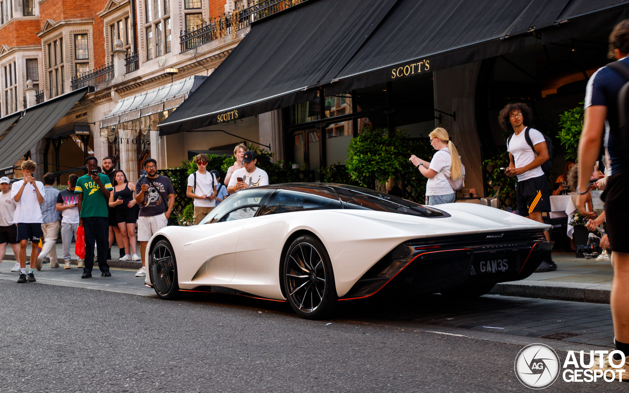 McLaren Speedtail