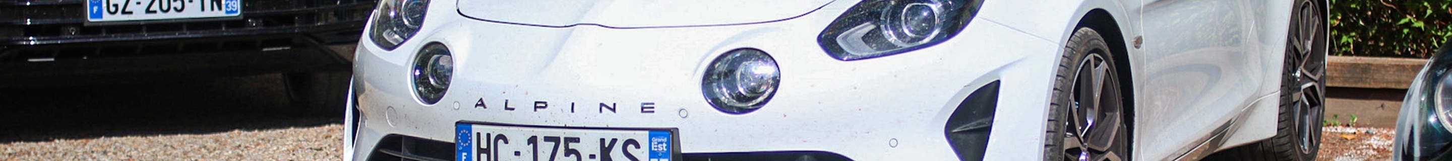Alpine A110 2022