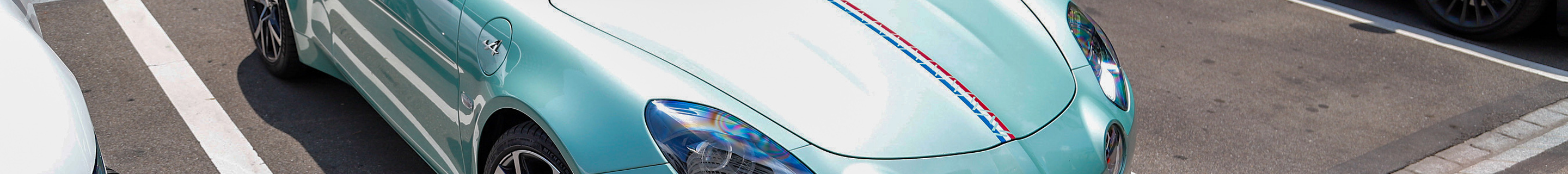 Alpine A110 GT 2022