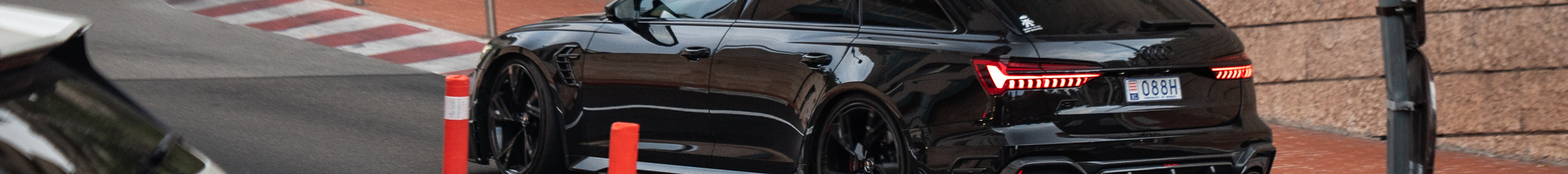 Audi ABT RS6 Plus Avant C8