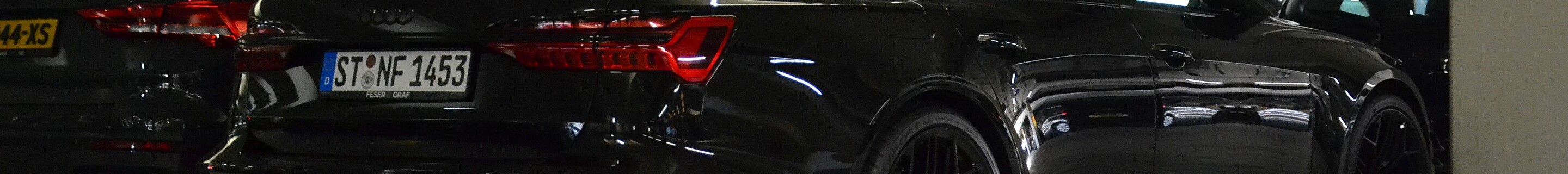 Audi ABT RS6-S Avant C8