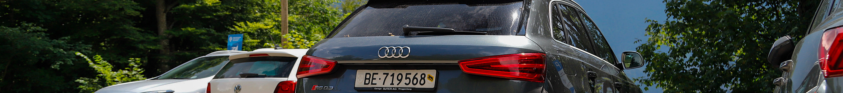 Audi RS Q3