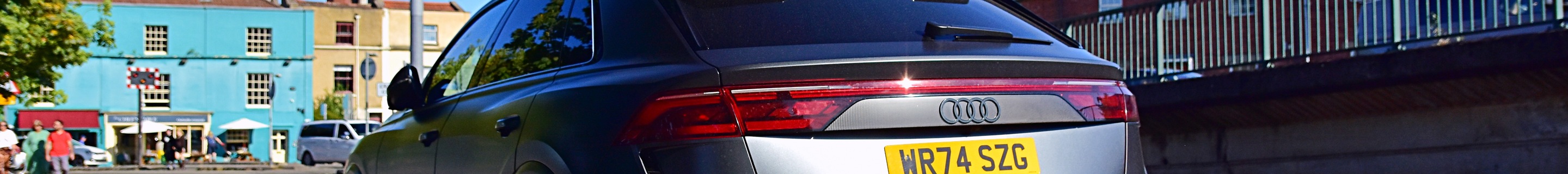 Audi RS Q8 2024