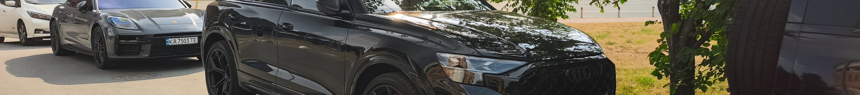Audi RS Q8 2024