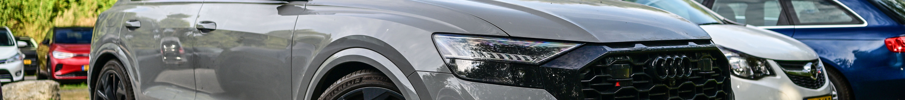 Audi RS Q8