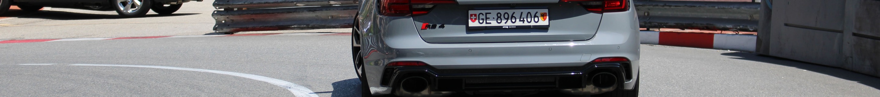 Audi RS4 Avant B9