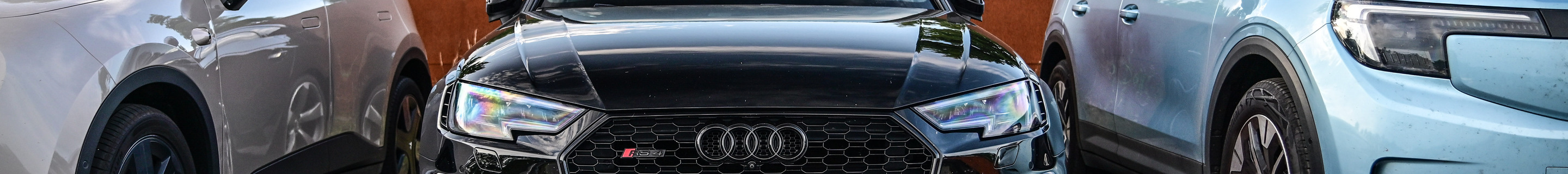 Audi RS4 Avant B9
