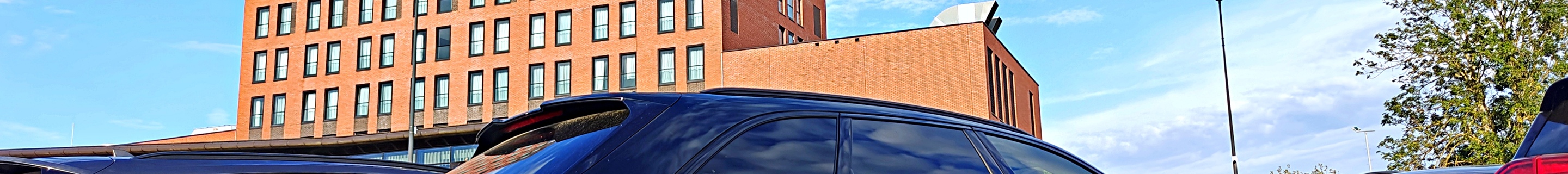 Audi RS4 Avant B9