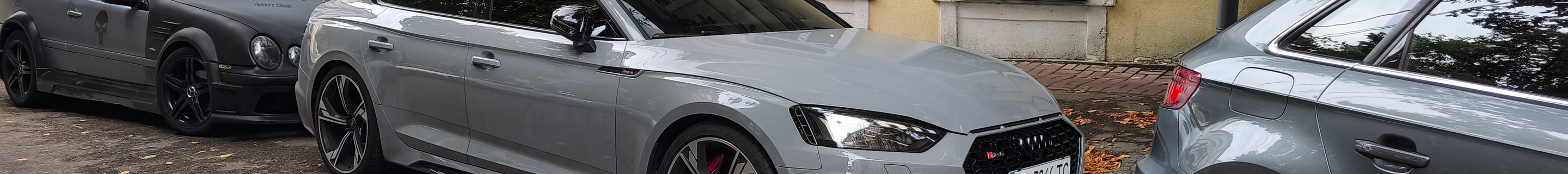 Audi RS5 Sportback B9 2021