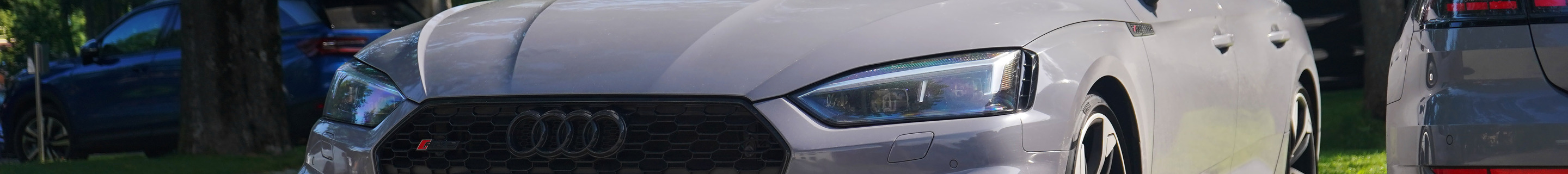 Audi RS5 Sportback B9
