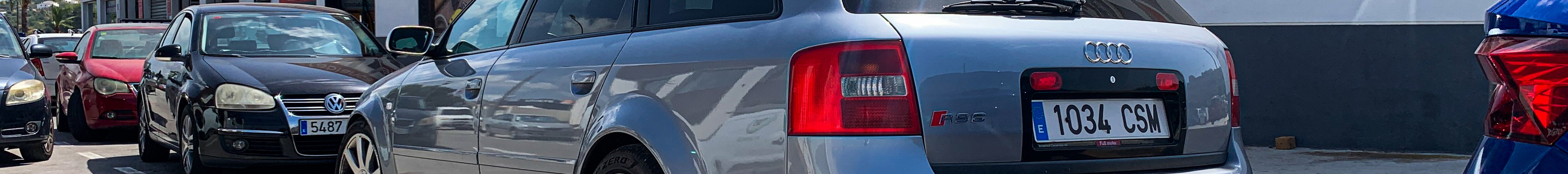 Audi RS6 Avant C5
