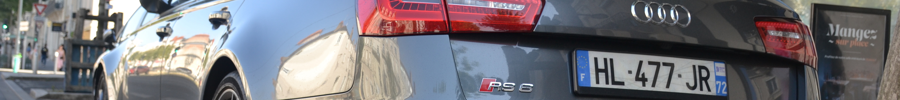 Audi RS6 Avant C7