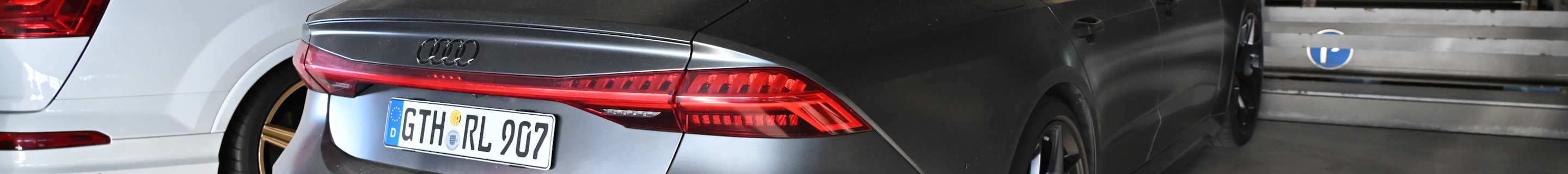 Audi RS7 Sportback C8