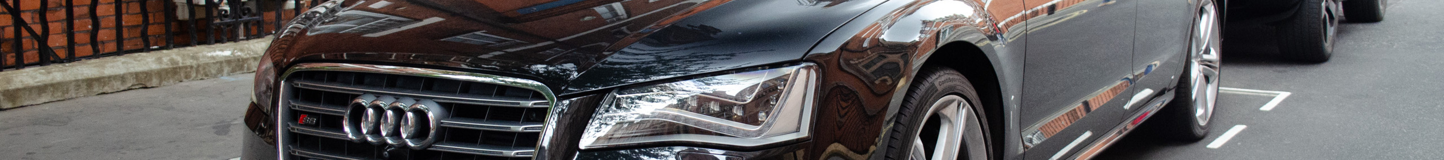 Audi S8 D4