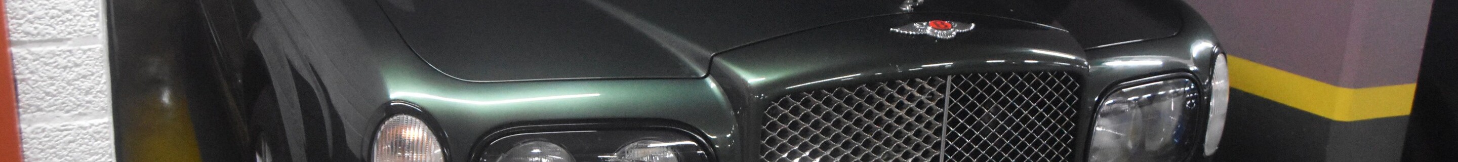 Bentley Arnage Red Label