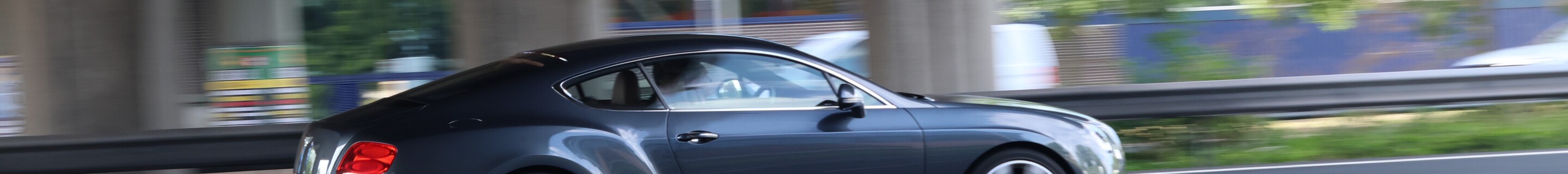 Bentley Continental GT 2012