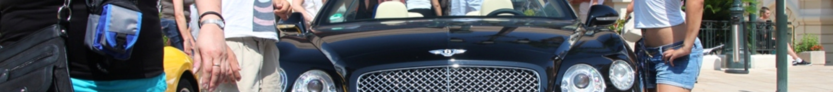 Bentley Continental GTC 2012