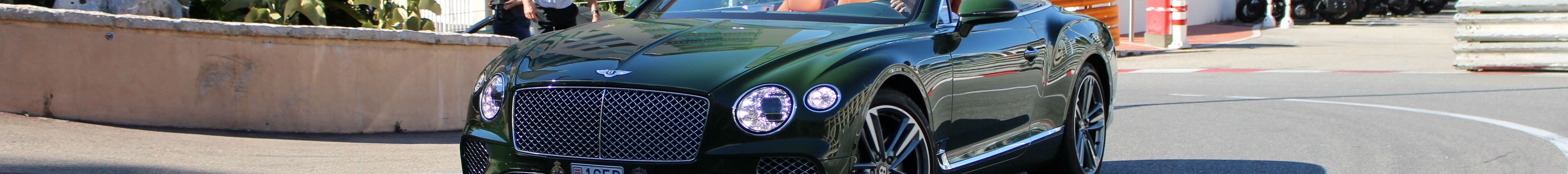 Bentley Continental GTC 2019