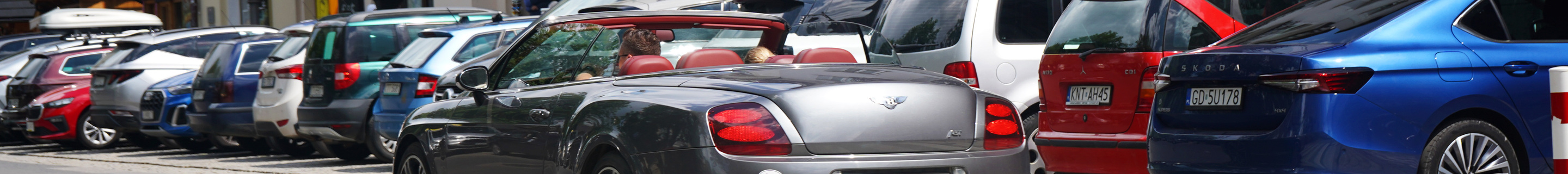Bentley Continental GTC