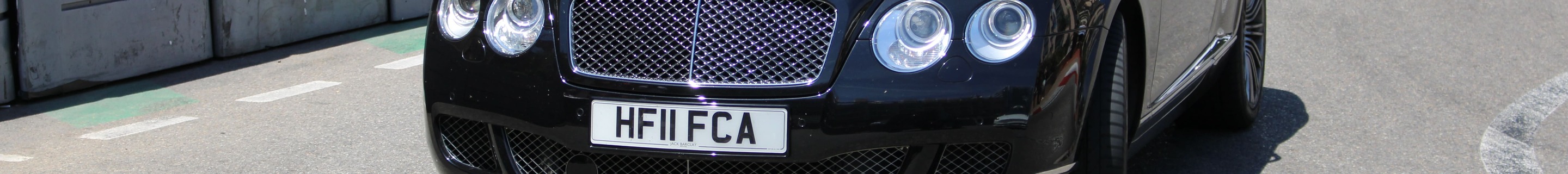 Bentley Continental GTC Speed
