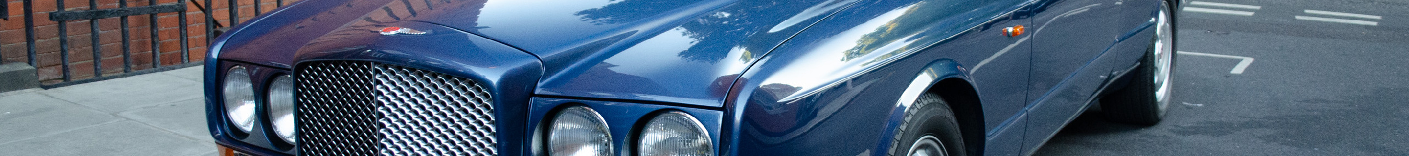 Bentley Continental R