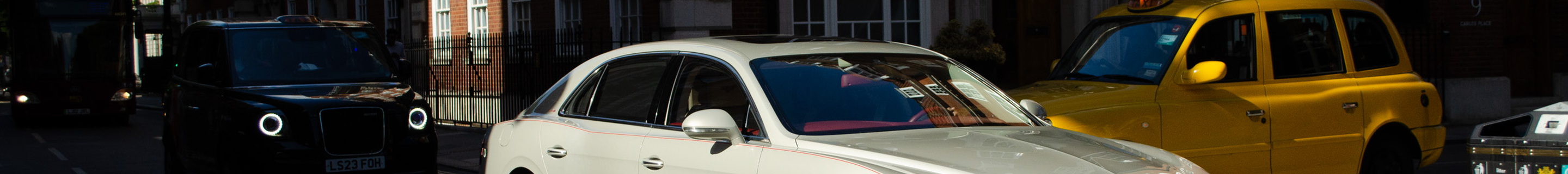 Bentley Flying Spur W12