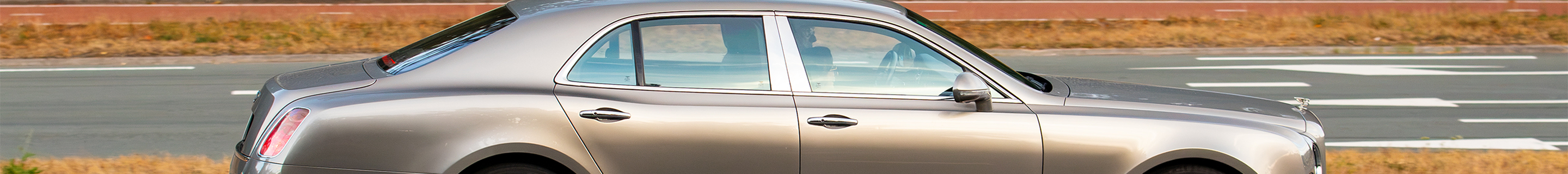 Bentley Mulsanne 2009