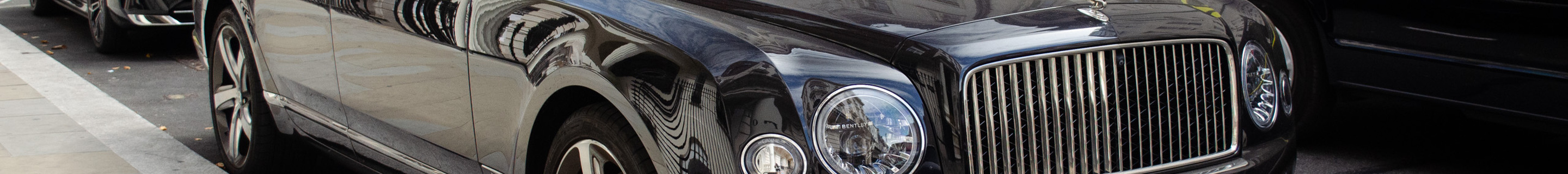 Bentley Mulsanne 2016