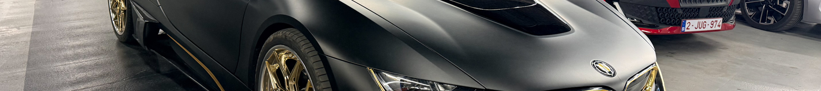 BMW i8 DarwinPRO