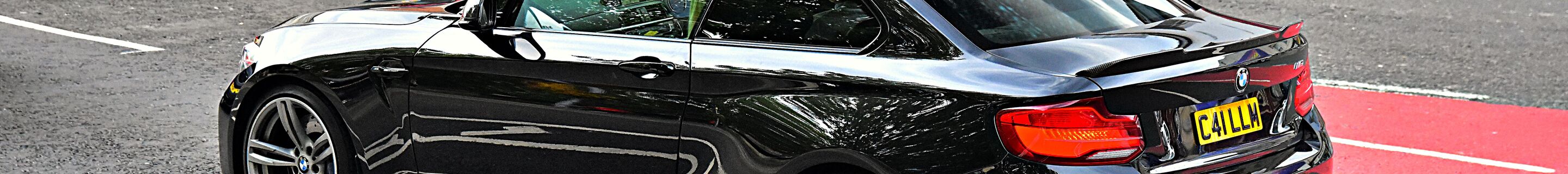 BMW M2 Coupé F87