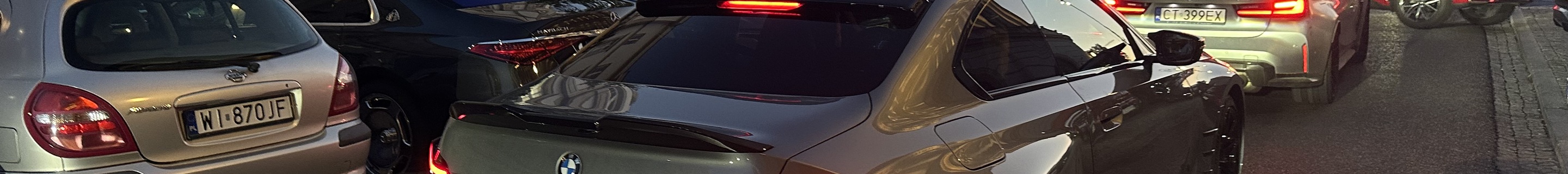 BMW M2 Coupé G87