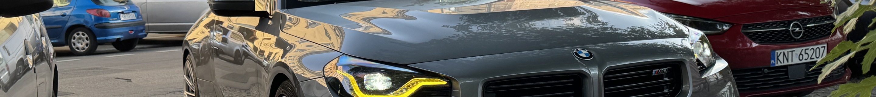 BMW M2 Coupé G87