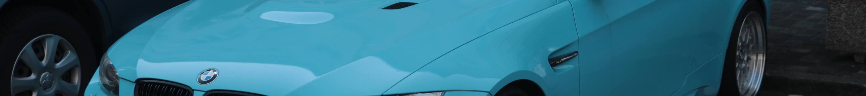 BMW M3 E92 Coupé