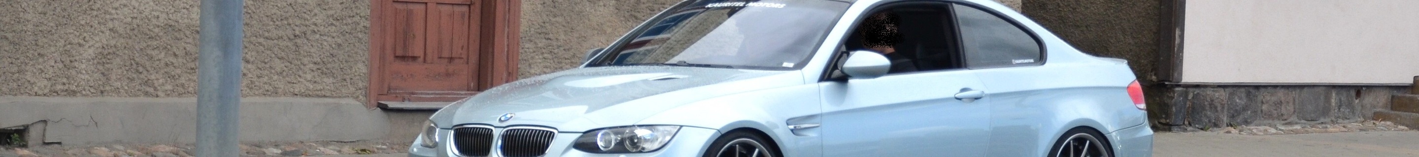 BMW M3 E92 Coupé