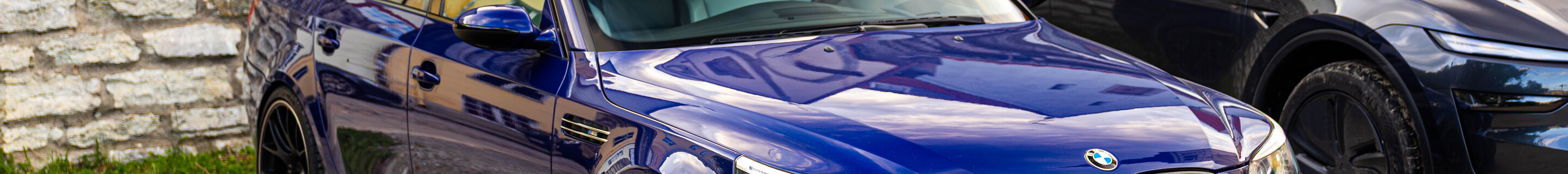 BMW M5 E60 2007